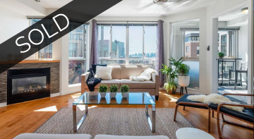 Lower Lonsdale North Vancouver sold condo real estate