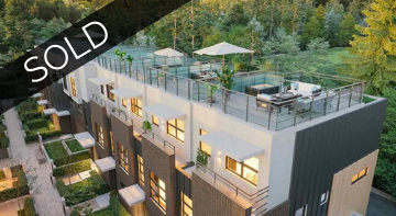 Northlands Mount Seymour Parkway North Vancouver sold townhome real estate