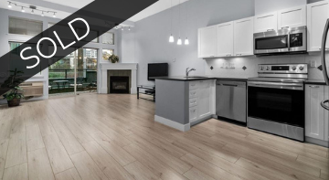 Lower Lonsdale North Vancouver sold condo real estate