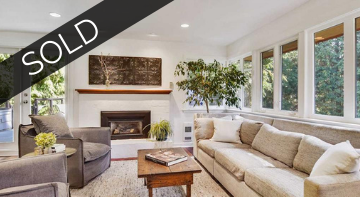 Glenagles West Vancouver sold house home real estate