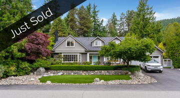 Bayridge Westmount west Vancouver sold luxury home real estate