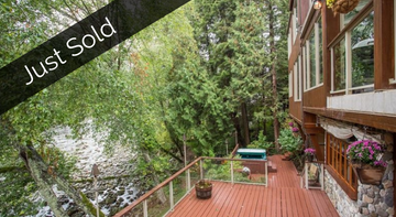 Seymour Riverside North Vancouver sold house home real estate