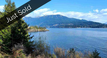 bowen island Vancouver sold house condo home real estate