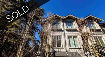 townhouse home sold central lynnmour north vancouver real estate