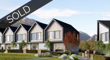 townhouse townhome sold squamish real estate