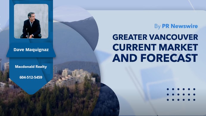 Greater Vancouver Current Housing Market and Forecast