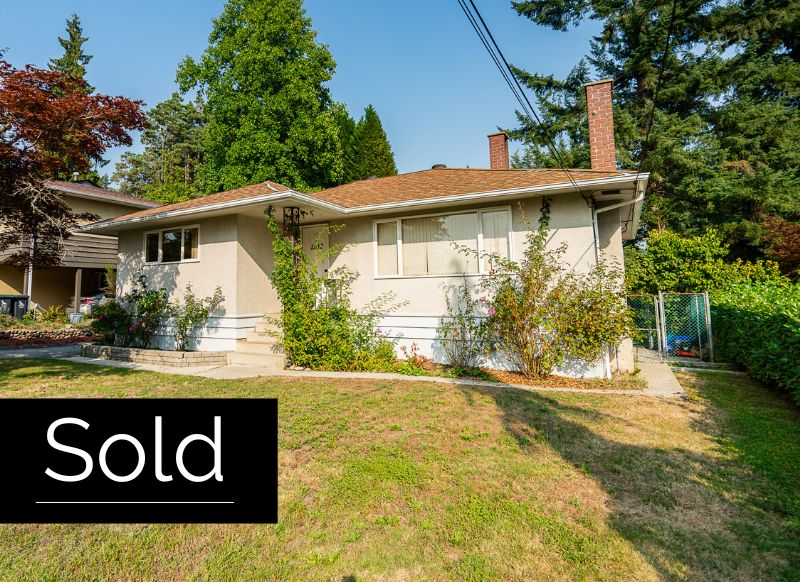 1302 Lennox Street North Vancouver