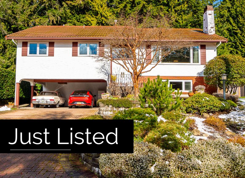 4651 Valley Road Upper Lynn Valley North Vancouver