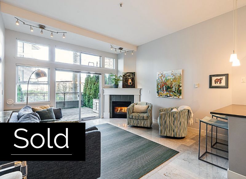 108 - 131 W 3rd Street North Vancouver